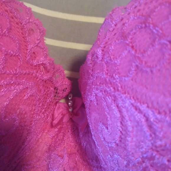 34C Lace Bras - Picture 3 of 4